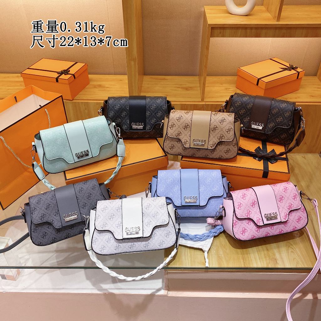 ( 2PC 1KG ) GTBI998881598 New Arrival 2023 !!!  Tas Selempang  Tas Wanita Import  Premium Terbaru