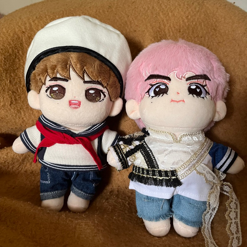 xiaojun doll 20 cm tiny jun bad a live