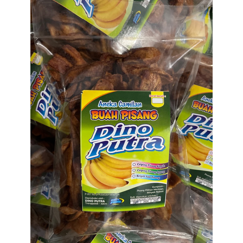 

Keripik Sale Krispi