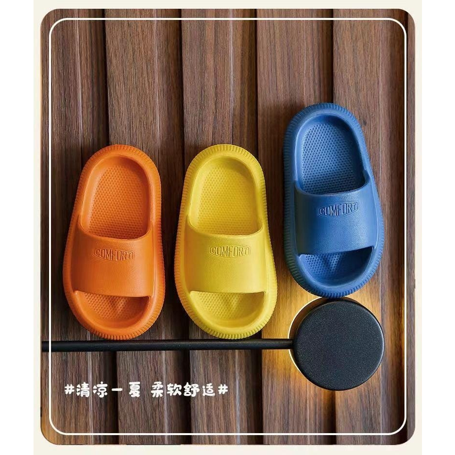 CUCI GUDANG GROSIRTAS LV0142 Sendal Jelly Anak Import Motif Rainbow Sandal Bayi Cute Unisex Bahan Karet Lembut Anti Licin