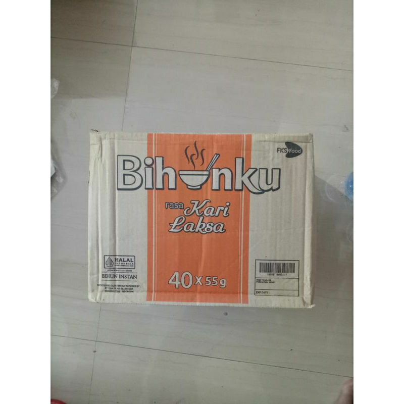 

bihunku rasa kari laksa 55g