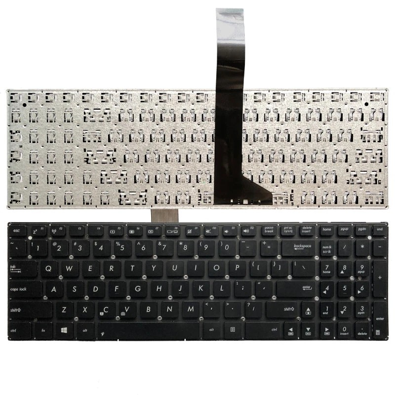 Keyboard Laptop Asus X550 X550J X550Z X550D X550V X550ZE X550IU X550VX