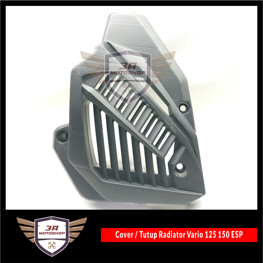 Tutup Cover Radiator Samping Vario old new led 2015 - 2023 19150K59A10