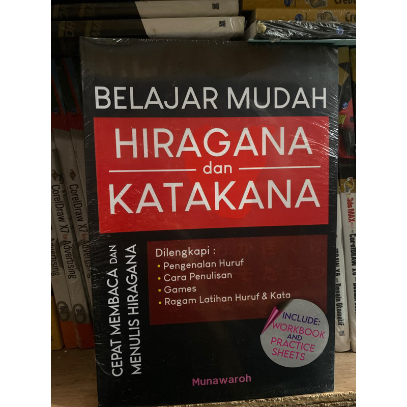 

Belajar Mudah Hiragana Dan Katakana