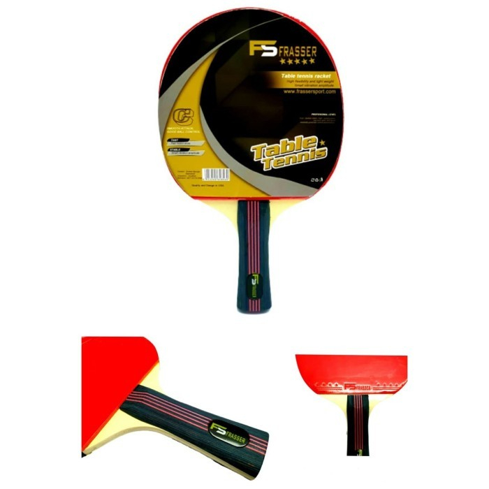 Bet Pingpong Frasser Press 3 Star js