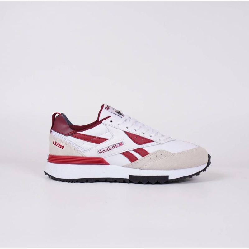 REEBOK LX 2200 CLASSC Burgundy