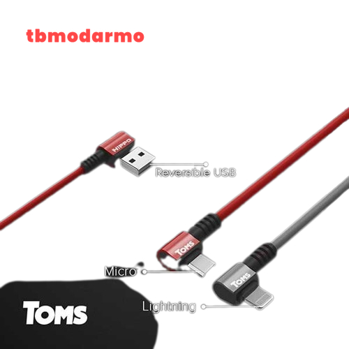 Kabel Data Hippo Toms / Kabel Data 100cm