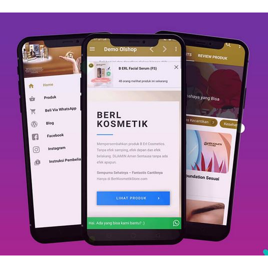 JASA ANDROID WEBVIEW PROFESIONAL - Convert Website to APK