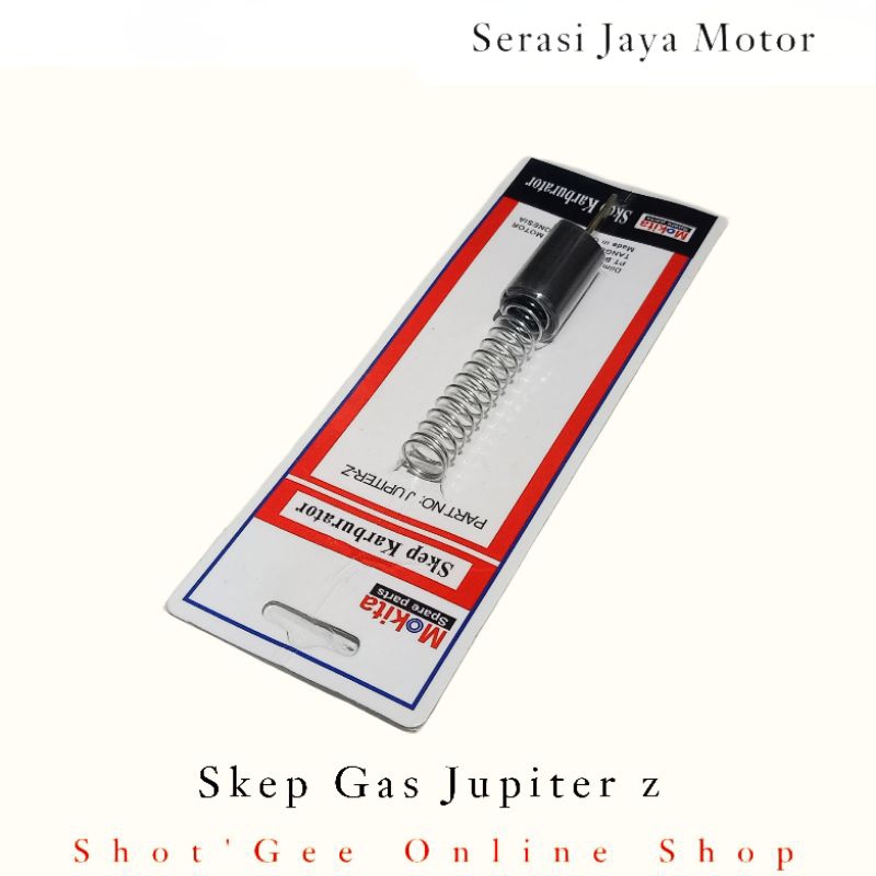 SKEP GAS CARBU SKEP KARBULATOR JUPITER Z-VEGA ZR-CRYPTON-VEGA R NEW-VEGA LAMA