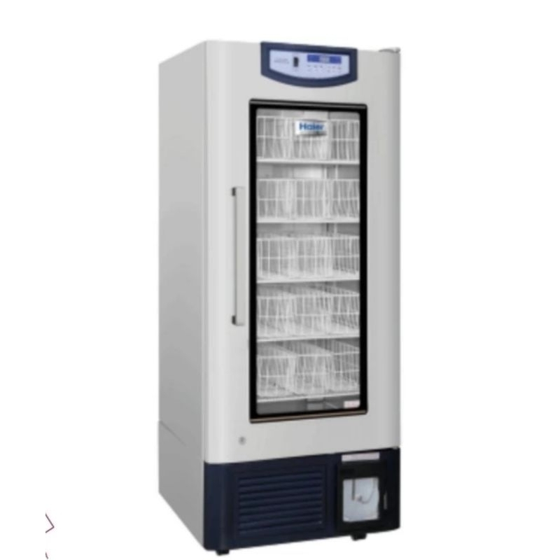 Blood Bank refrigerator/ laboratorium kulkas medical penyimpan darah HXC158