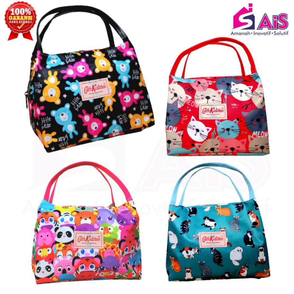 TAS KOSMETIK PREMIUM BIG SIZE TAS SKIN CARE TAS MAKE UP BESAR TAS BEKAL TAS WANITA TAS JINJING TAS ANAK LUCU