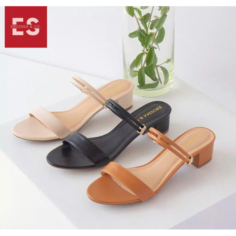 SANDAL WANITA HILS HAK TAHU TALI