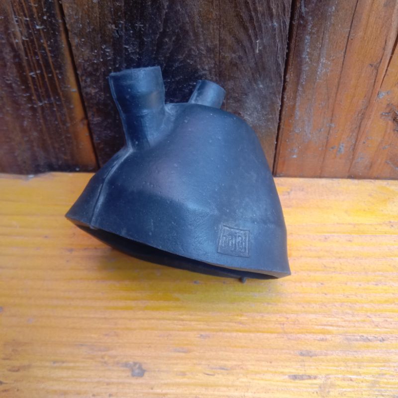 karet pelindung koil Vespa bajaj original new old stock