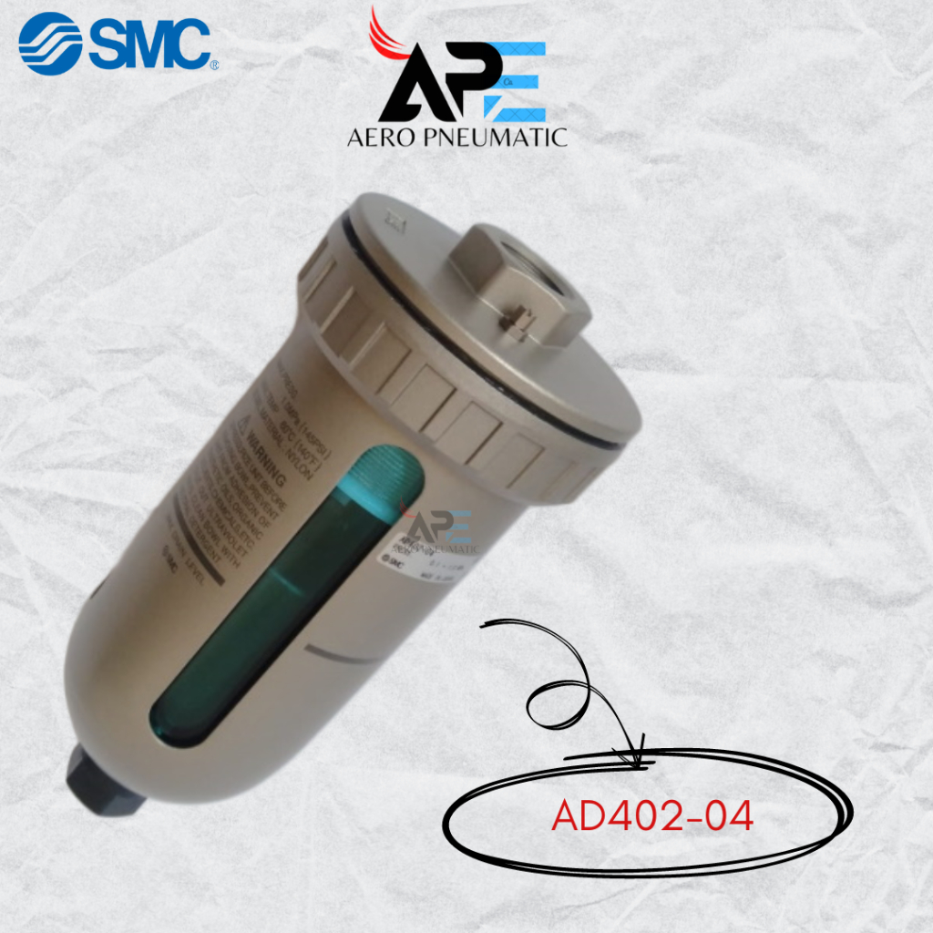 AUTO DRAIN SMC AD402-04/AD402 04