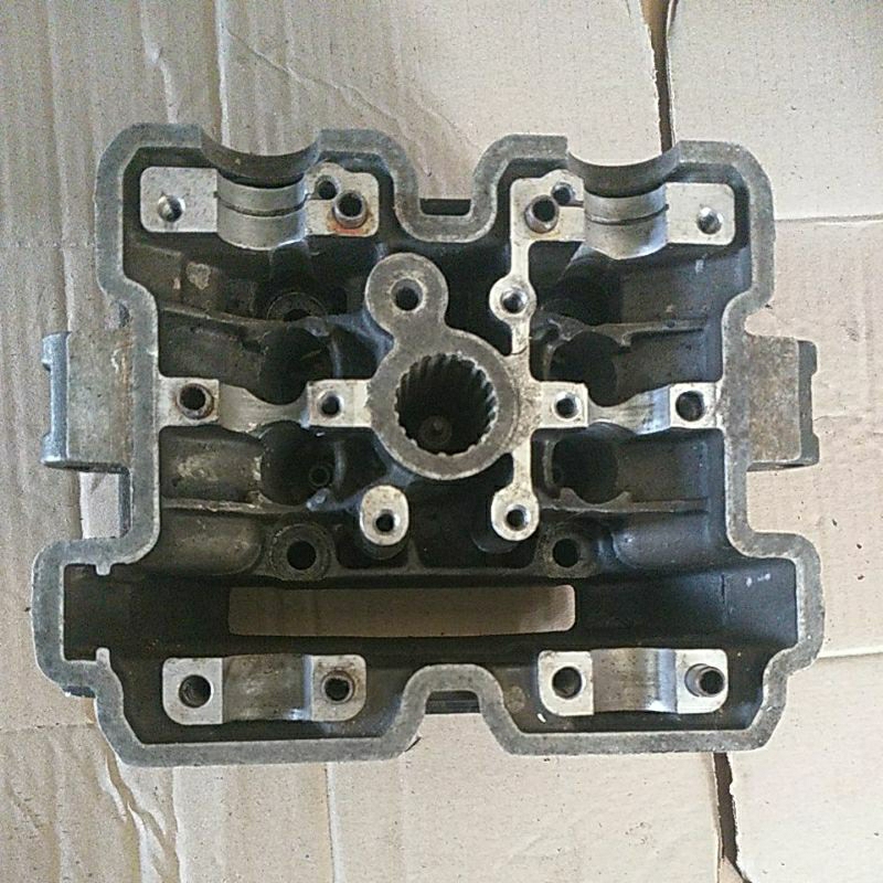 kop Fu karbu 150. head Fu 150.kosong tanpa isi