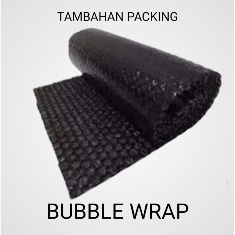 

Tambahan packing Burble