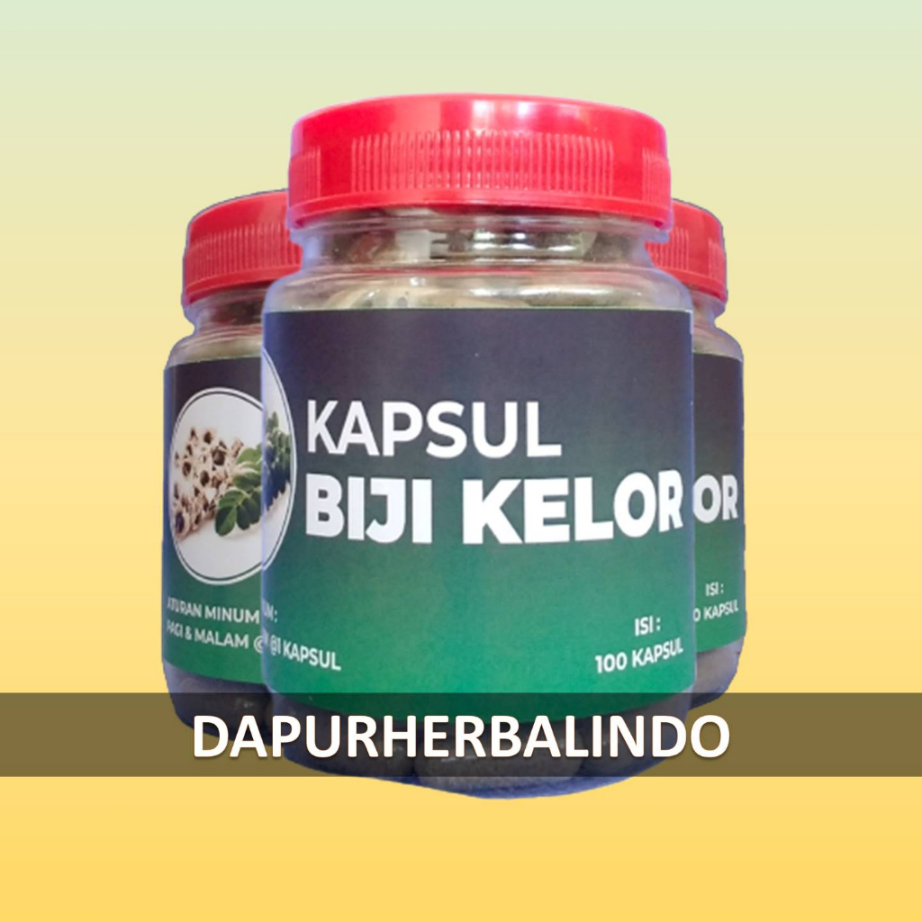 

BIJI KELOR ( ISI 100 KAPSUL )