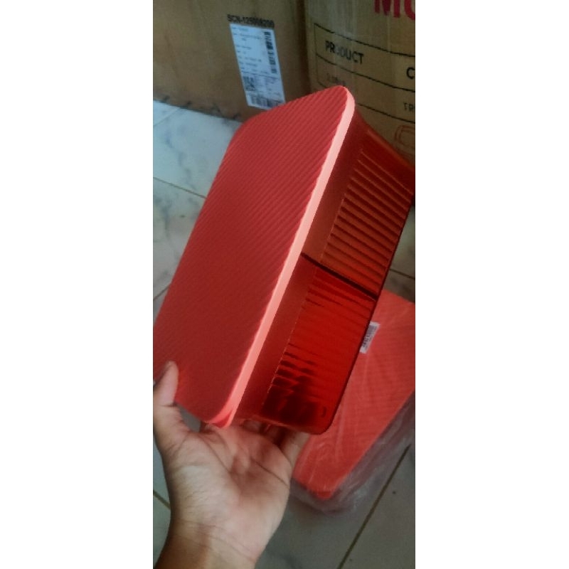 Snack it Toples kristal toples Snack kue lebaran Tupperware