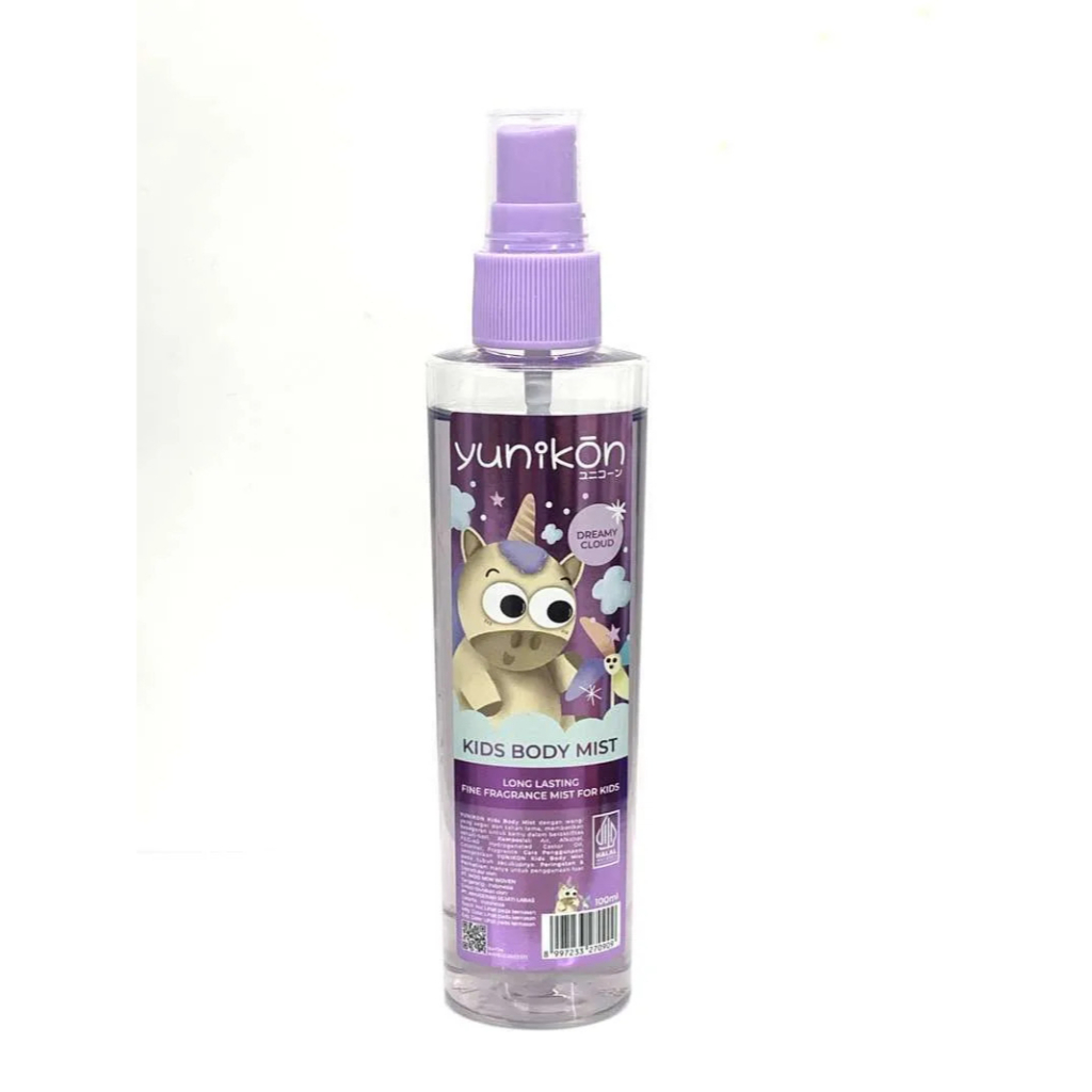 YUNIKON KIDS BODY MIST 100ML