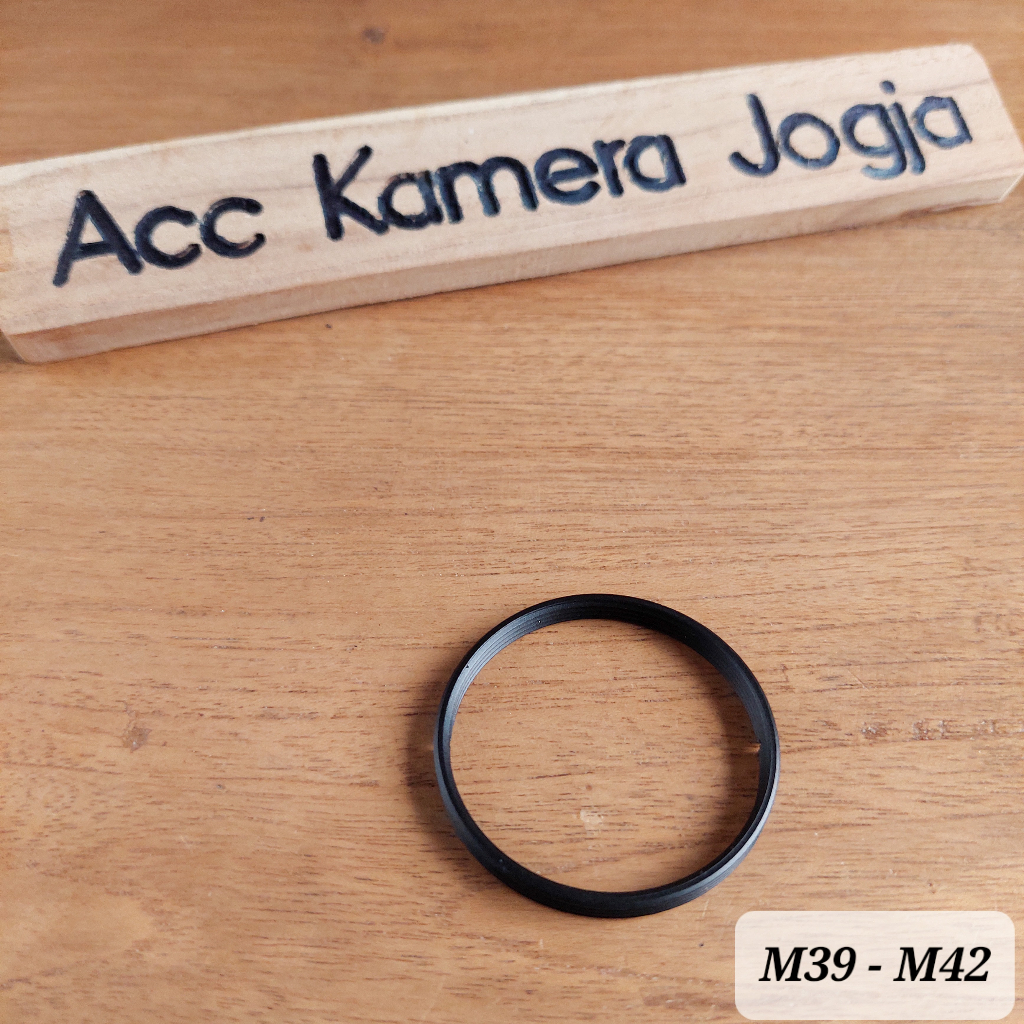 Adapter L39 M39 to Mount Ulir M42