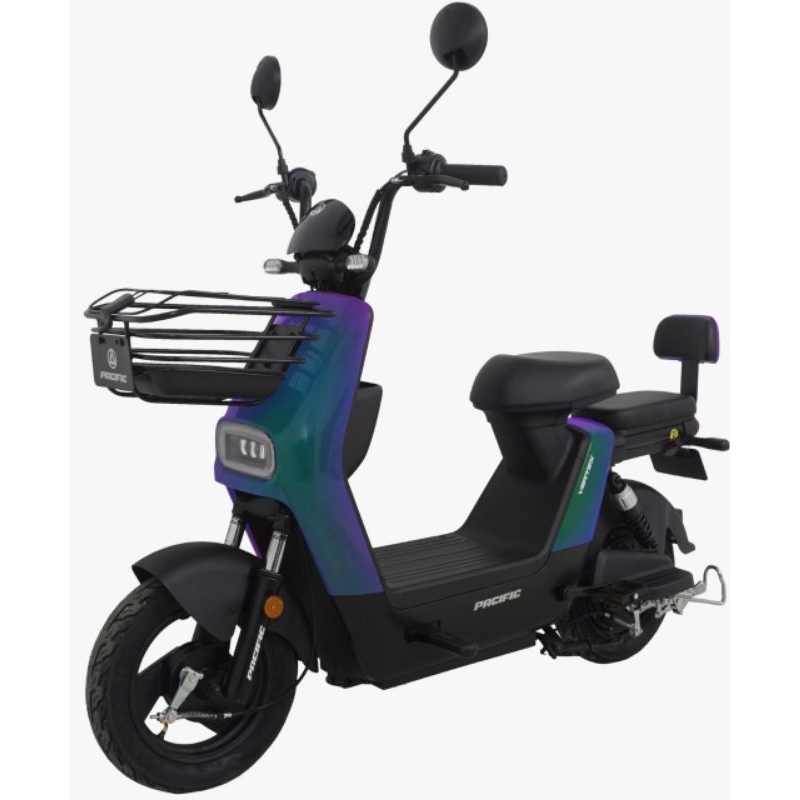 SEPEDA LISTRIK PACIFIC VERTEX