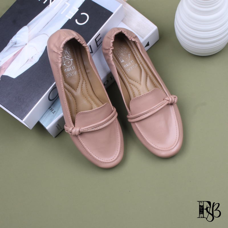 Fsb - KENNY Sepatu Flat Shoes Wanita