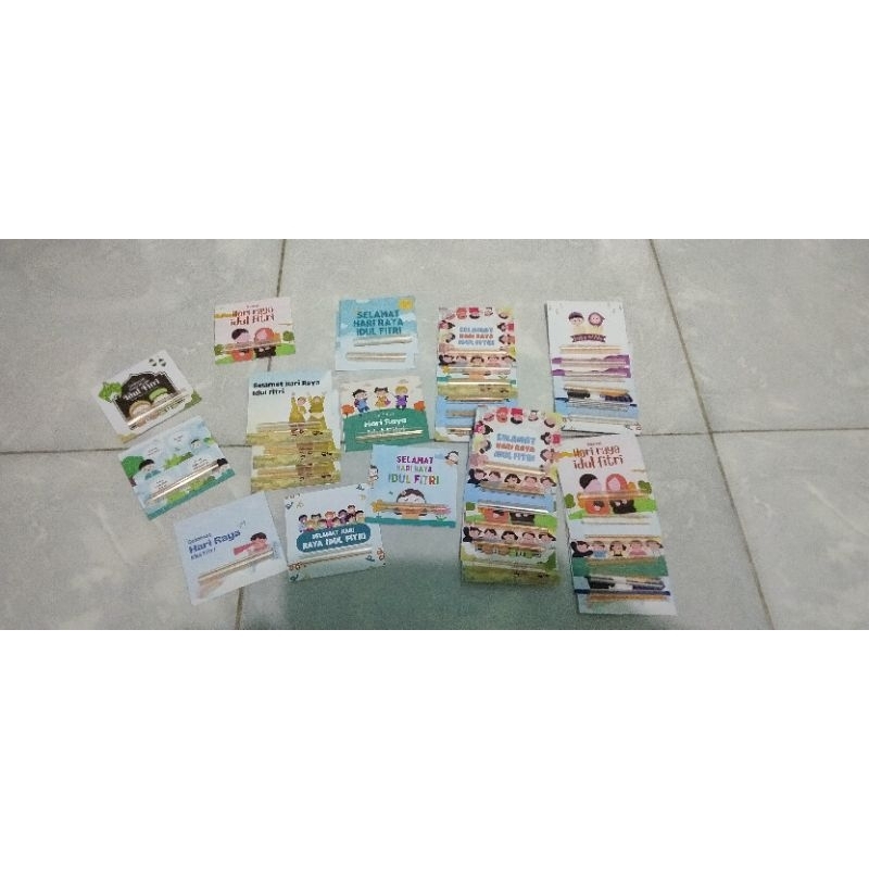 

Angpao Lebaran Viral/Angpau sedotan/Angpaw lebaran