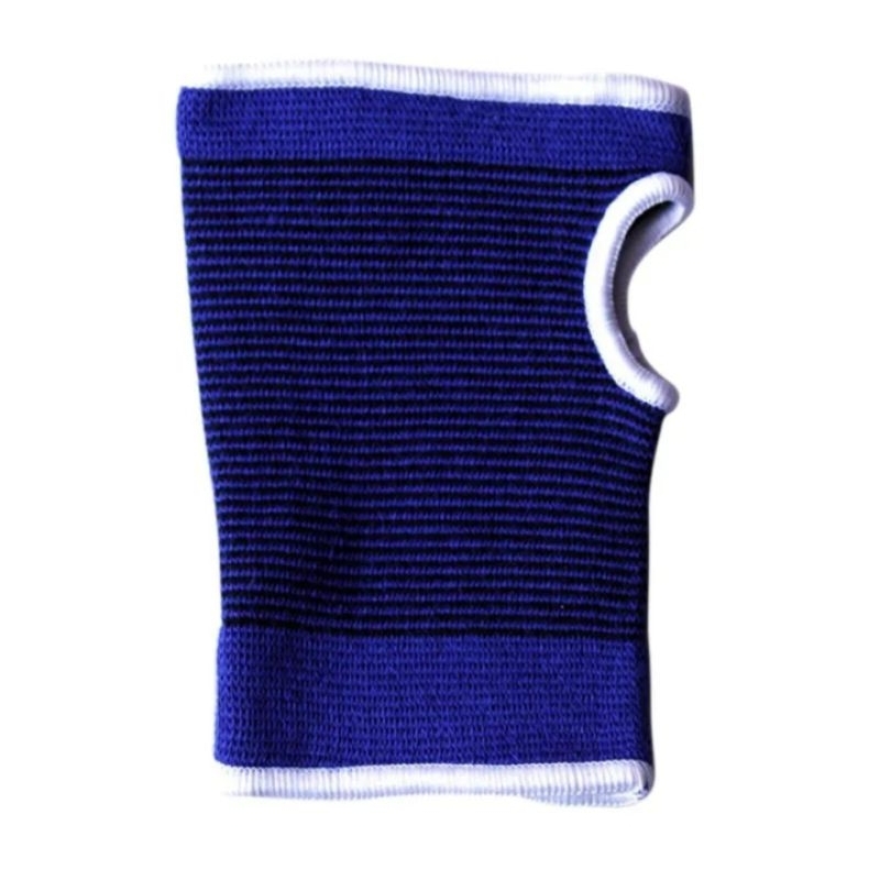 Wrist Support Deker Pelindung Telapak Tangan Sarung Tangan Fitness Badminton Gym Hand Support Deker Tangan