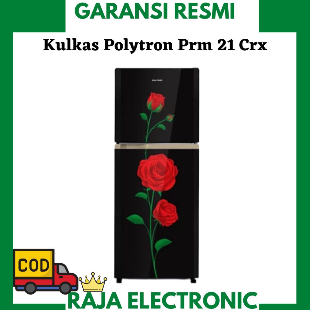 Polytron Kulkas Prm 21Crx 2 Pintu