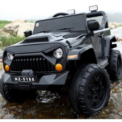 

Unik Mobil aki jeep anak KHUSUS BATAM BISA COD BISA REMOT BISA USBMUSIK Limited