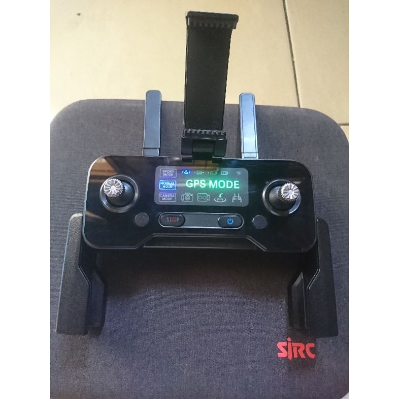 sjrc f 11 4k, remot bekas