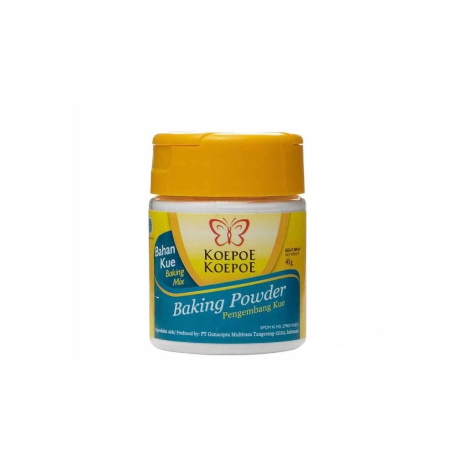 

KOEPOE BAKING POWDER 45gr