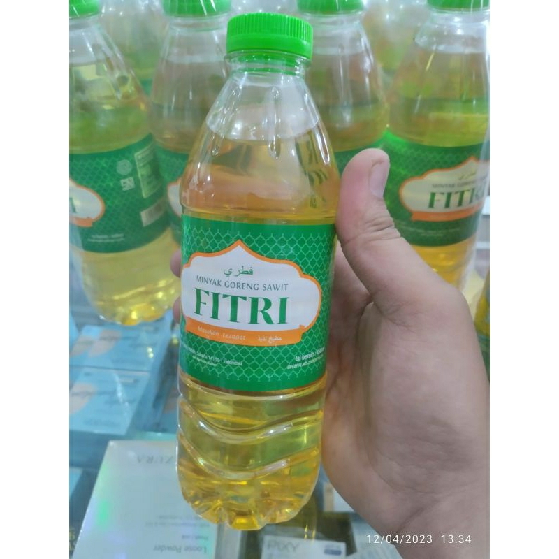 

FITRI Botol isi 400ml