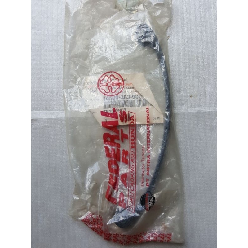 Karet lidah tensioner honda cb100 cb125 gl100 gl125 original