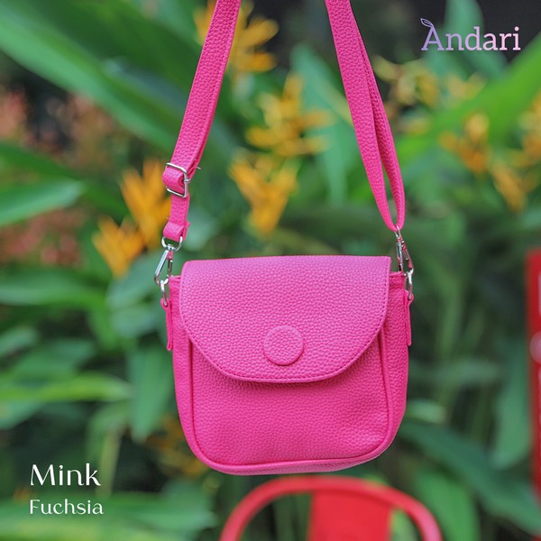 MINK Bag Original by Andari Tas Selempang Wanita