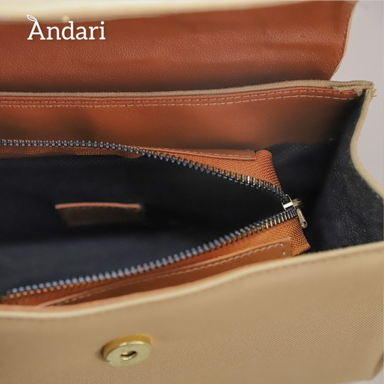 CUROS Tas Selempang Handbag Wanita Original by Andari
