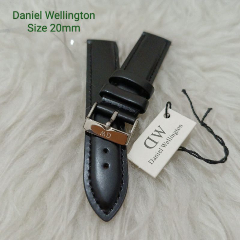 TALI KULIT DW / DW LEATHER STRAP ORIGINAL