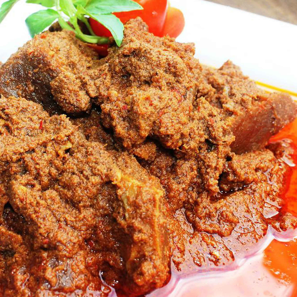 Bumbu Rendang Padang* Kokita* Dry curry* 60gr