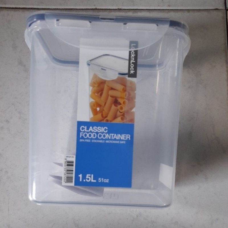 Food Container Lock n Lock 1,5 Liter