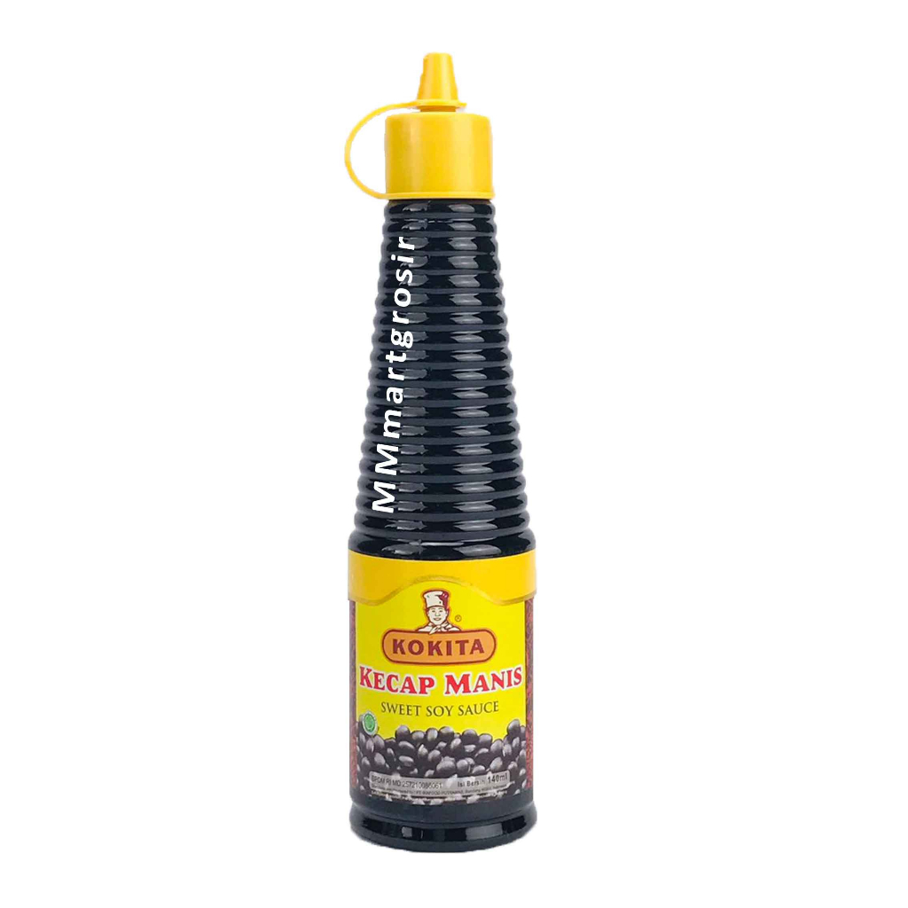 Kokita/ Kecap Manis/ Sweet soy Sauce/ 140ml