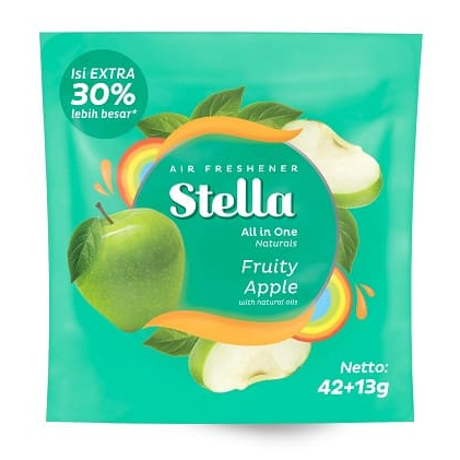 Stella Air Freshener 42g Pengharum Ruangan