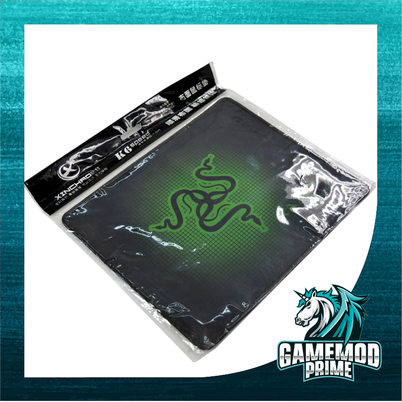 Mousepad Gaming Jahit Pinggir