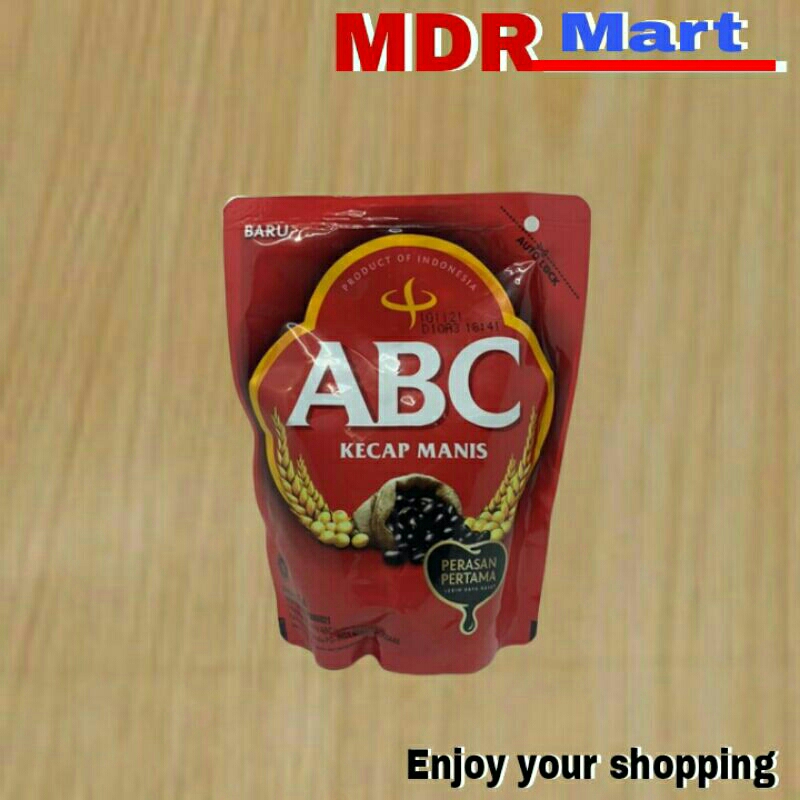 

ABC kecap manis 225ml