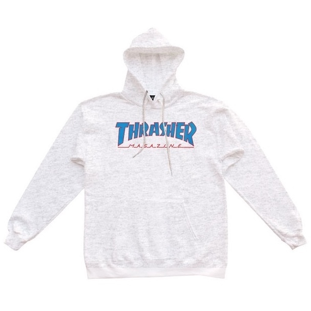 THRASHER SKATEMAG HOODIE