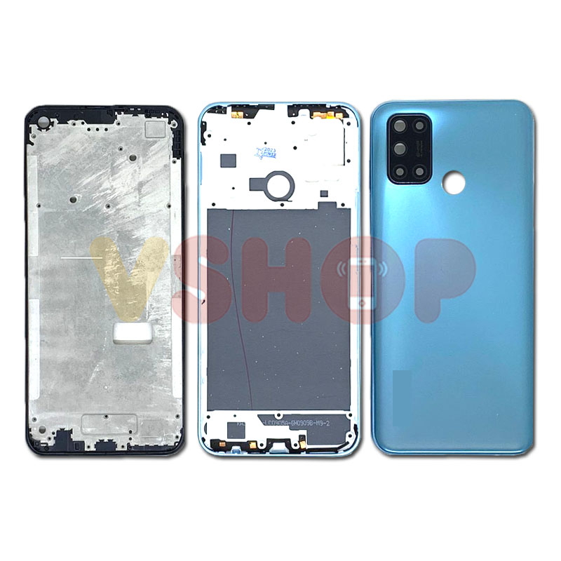 CASING HOUSING FULLSET REALME 7I