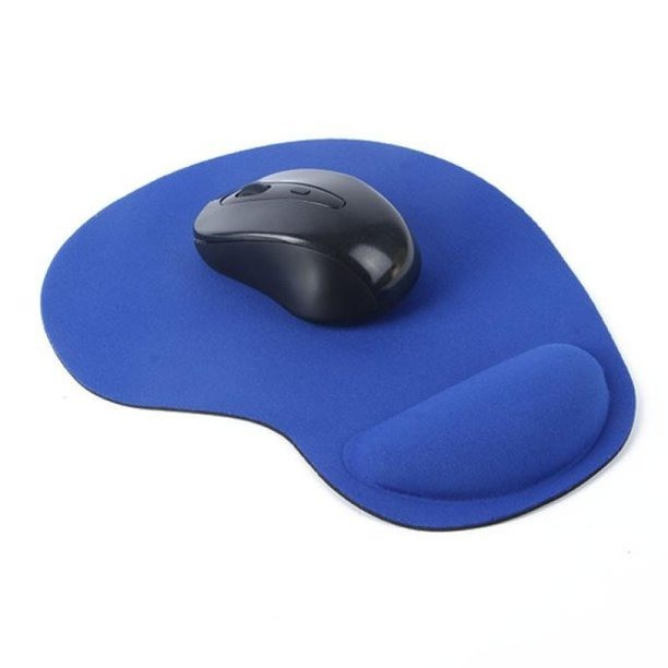 Mousepad Bantal Mouse Pad Gel Anti Slip