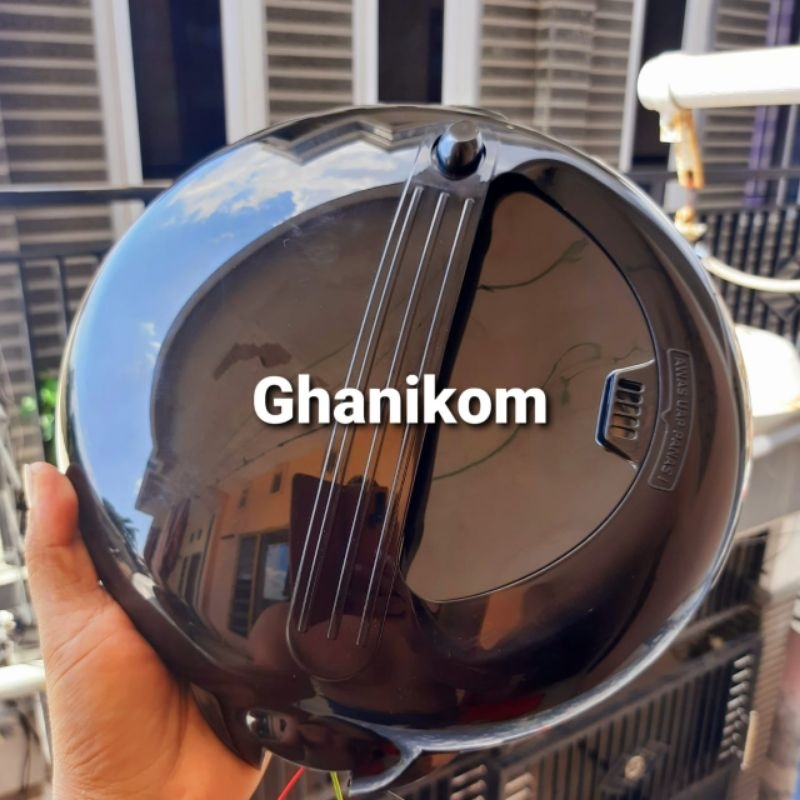 Tutup Magicom miyako mcm 508 SBC -Tutup Bodi Ricecooker miyako mcm 508 Original