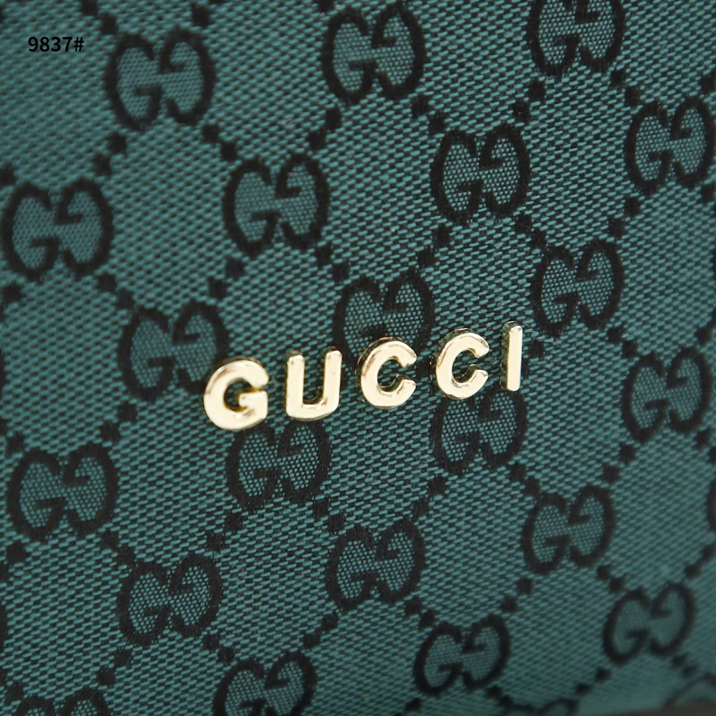 GC 9837 GG Canvas Hobo Bag With SlingBag