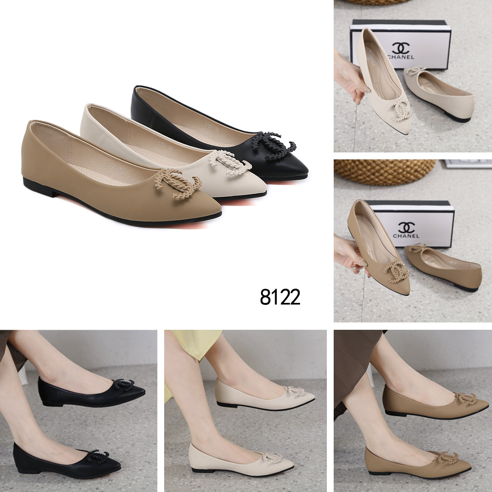 CH 8122 Flatshoe