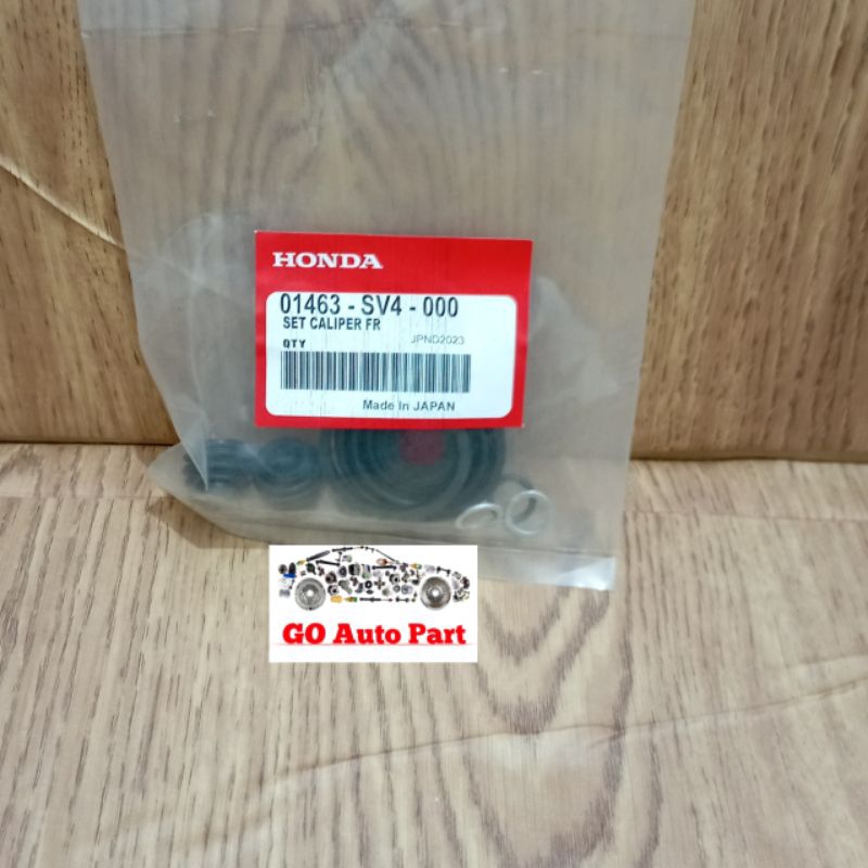 Karet seal kit kaliper rem belakang honda Accord Maestro Accord Cielo